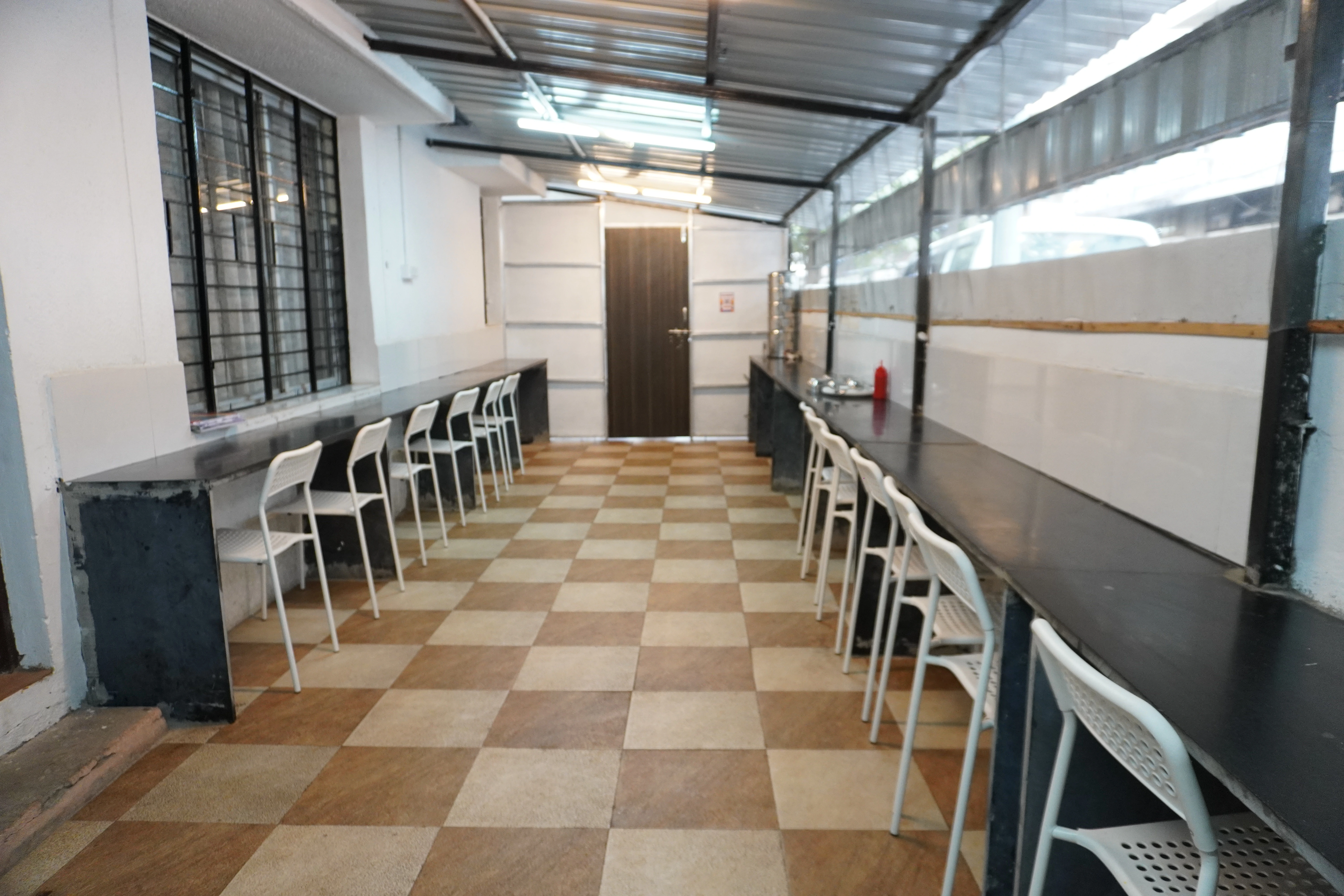 Spacious Common Areas